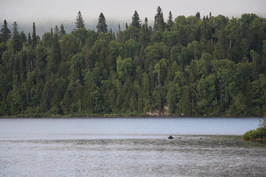 Catfish Lakefront Cabins & Campground Вава Екстер'єр фото