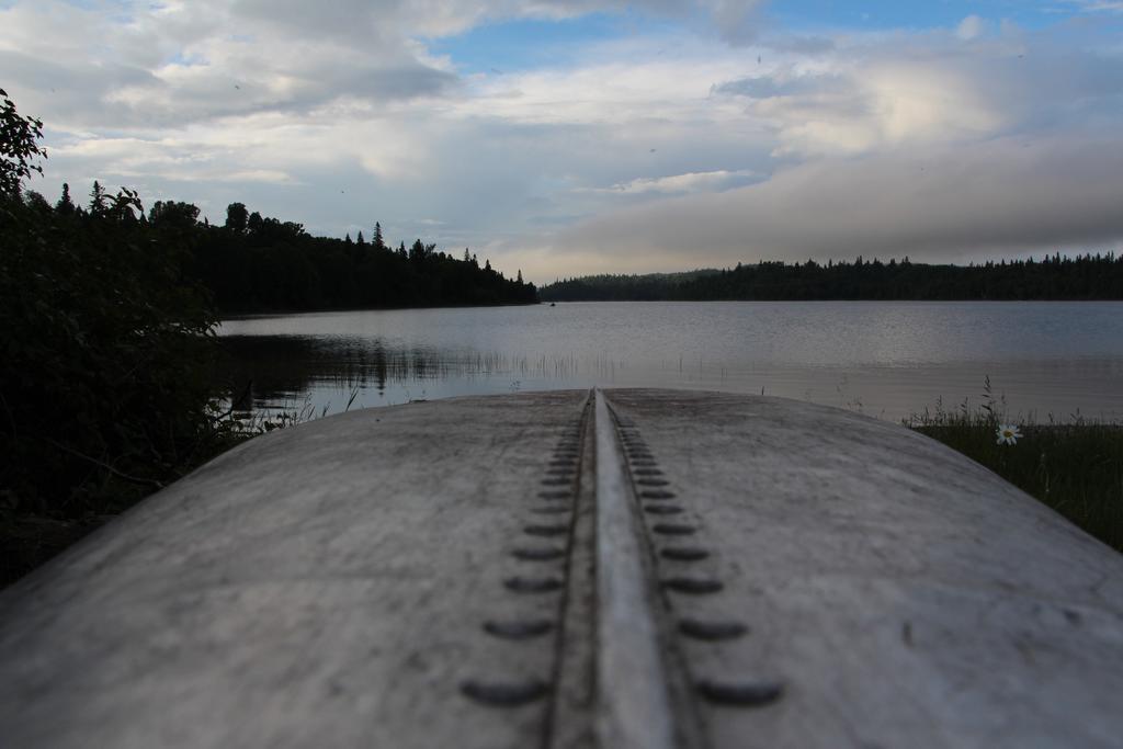 Catfish Lakefront Cabins & Campground Вава Екстер'єр фото
